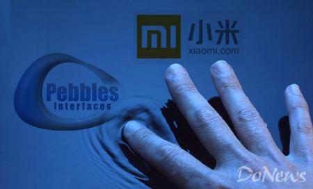 傳小米與手勢識別公司合作 電視將體感操控