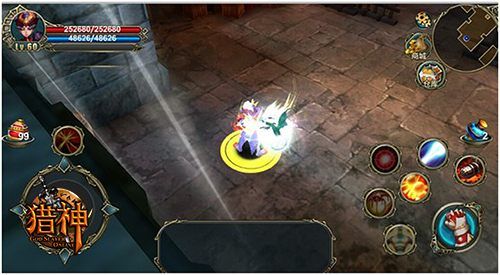 3D手游大作 《獵神OL》深度測評