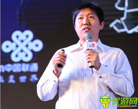 百度張東晨談移動(dòng)游戲渠道的橫與縱