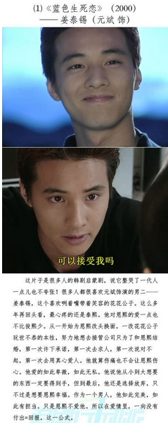 那些年，我們愛慘了的韓劇多金多情男