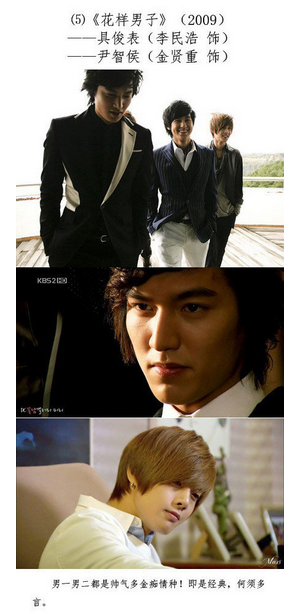 那些年，我們愛慘了的韓劇多金多情男