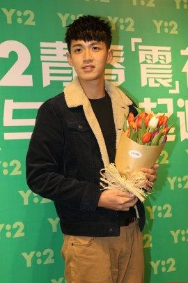 柯震東談與蕭亞軒戀情:感情還好 相處蠻愉快