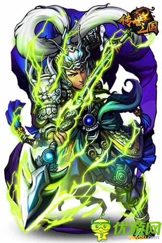 MA畫(huà)師傾力打造 《傳世三國(guó)》原畫(huà)曝光