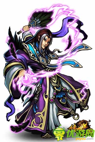 MA畫(huà)師傾力打造 《傳世三國(guó)》原畫(huà)曝光