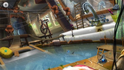 冒險(xiǎn)解謎游戲《維羅妮奇境之旅》發(fā)布