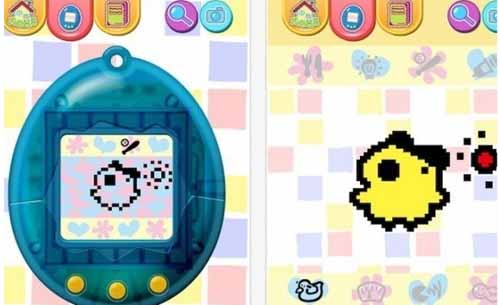 兒時(shí)回憶 電子雞應(yīng)用登陸安卓和iOS平臺(tái)