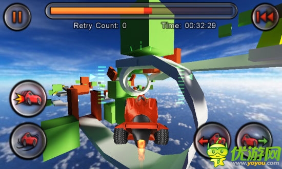 另類(lèi)競(jìng)速游戲 《火箭飛車(chē)2》本周四上架