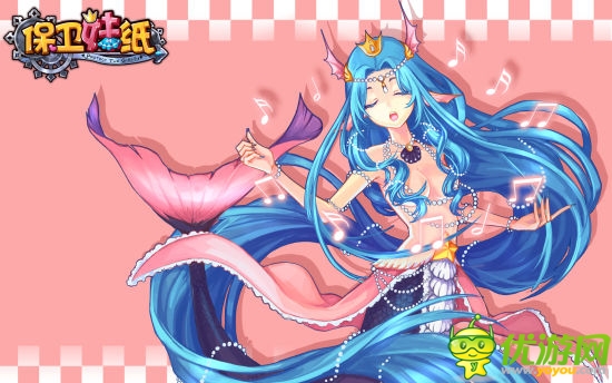 用妹紙做壁紙《保衛(wèi)妹紙》精美原圖曝光