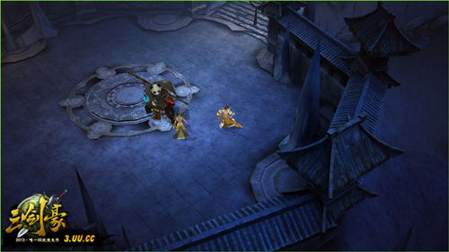 隨身BUFF大爆發(fā)《三劍豪》天賦系統(tǒng)淺析