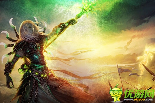 向經(jīng)典致敬 新銳手游《瑪法傳奇》續(xù)寫傳說