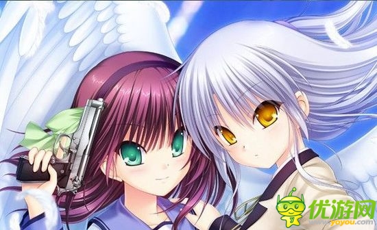 人氣動畫《Angel Beats!》將推出手機(jī)卡牌游戲