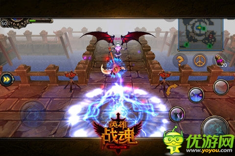 《英雄戰(zhàn)魂》全新版本1月8日震撼發(fā)布