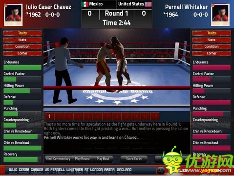 最刺激的模擬經營《拳壇經理2013》已發(fā)布