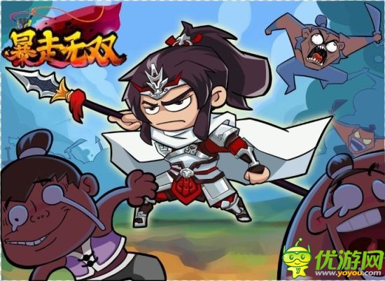 宅男們的福利 《暴走無(wú)雙》邀請(qǐng)瀧澤蘿拉代言