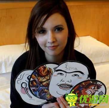 宅男們的福利 《暴走無(wú)雙》邀請(qǐng)瀧澤蘿拉代言