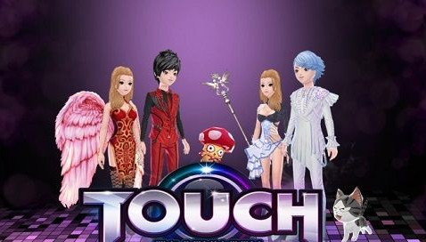 《TOUCH》手游版“TOUCH星路”全新起航
