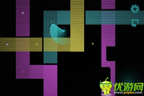 冒險(xiǎn)游戲《磁場(chǎng)迷陣》沉住氣迷陣之中解脫