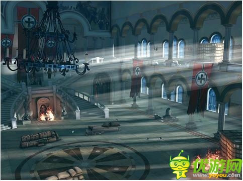 《兄弟連3》游戲畫面曝光 新穎玩法引關(guān)注