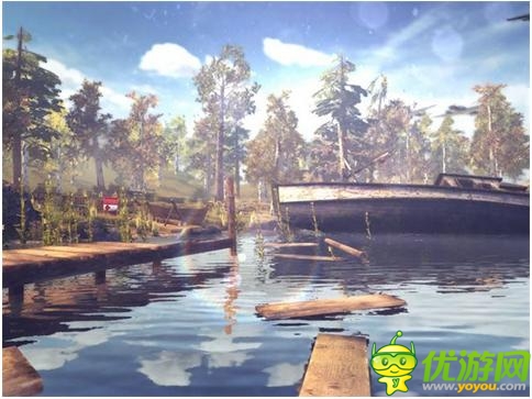 《兄弟連3》游戲畫面曝光 新穎玩法引關(guān)注