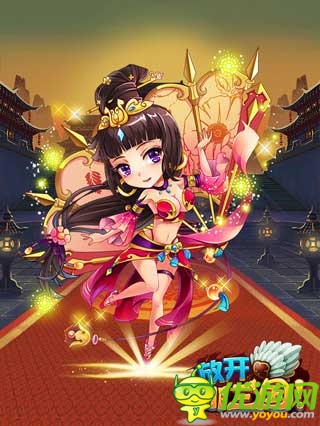 神級(jí)三國(guó)卡牌 《放開(kāi)那三國(guó)》今日蘋果正式限免