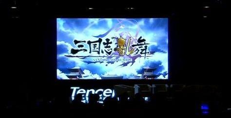 騰訊獲日本SE三國類塔防《三國志亂舞》獨(dú)家代理權(quán)