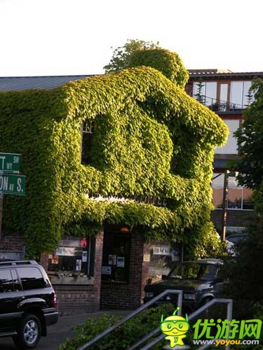 盤(pán)點(diǎn)世界各地囧囧可愛(ài)的建筑神作