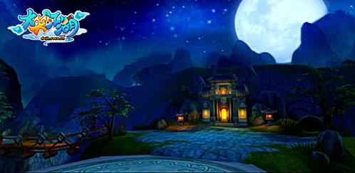 《大笑江湖》頂級(jí)3D畫質(zhì) 打造浪漫武俠江湖