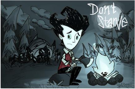 動作冒險手游《饑荒》將登移動平臺