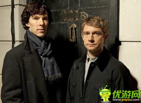 《神探夏洛克》首款官方劇情手游上架appstore