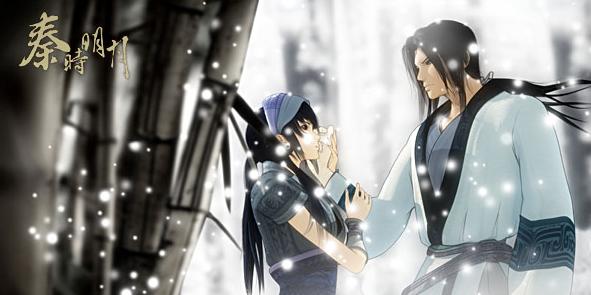 國(guó)產(chǎn)動(dòng)漫改編手游《秦時(shí)明月》力受追捧