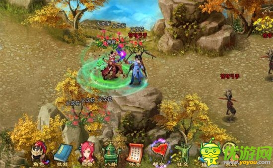 進(jìn)擊的修仙大作 《九仙傳奇》游戲評(píng)測