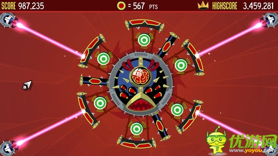 物理游戲《重力存亡2》2月26號登陸安卓