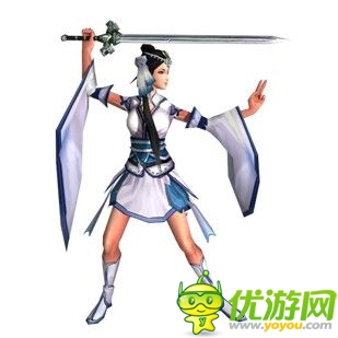 我的那些花兒 《仙魔九界OL》女性角色揭秘