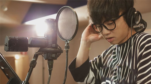 中手游聯(lián)手華晨宇 帶來前所未有的激烈碰撞