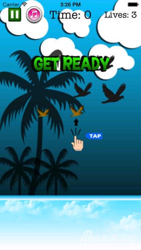 山寨版《Flappy Bird》《Fly Birdie》爆紅