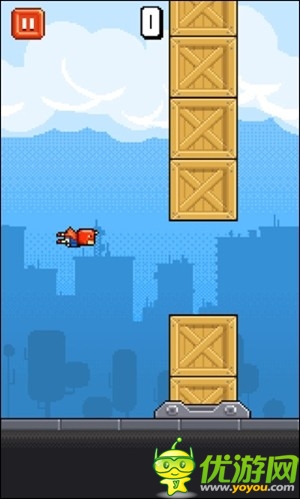 自虐的快感 《鐵褲衩ironpants》游戲評(píng)測(cè)