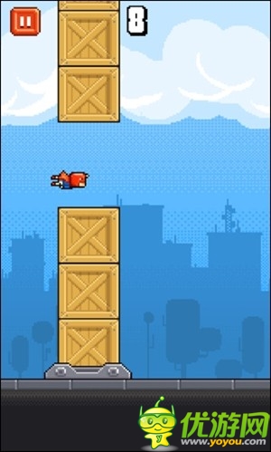 自虐的快感 《鐵褲衩ironpants》游戲評(píng)測(cè)