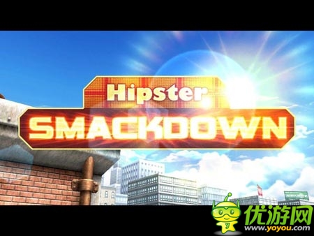 《踢飛大胡子》評(píng)測(cè):史上最“痛”的跑酷游戲