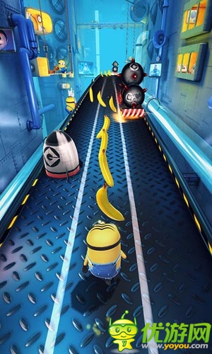 《神偷奶爸:小黃人快跑》眾多大禮喜迎情人節(jié)