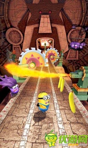 《神偷奶爸:小黃人快跑》眾多大禮喜迎情人節(jié)