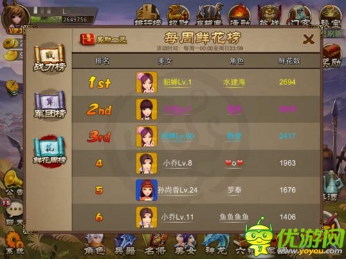 情人節(jié)妙招 《亂世之刃2》征服美女秘籍揭秘