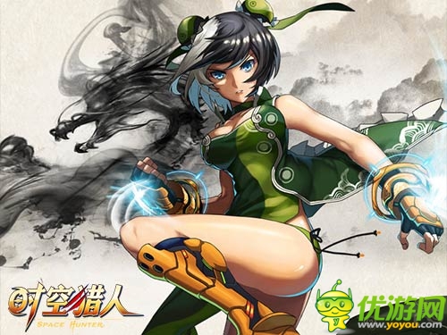 與萌妹共度良宵 《時(shí)空獵人》甜蜜情緣活動(dòng)開啟