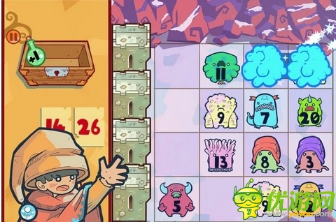 獻(xiàn)給孩子們的手游《計(jì)算王國》即將登陸iOS