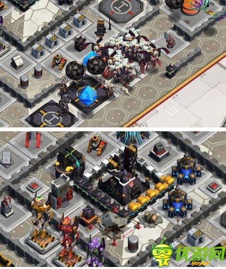 《新世紀(jì)福音戰(zhàn)士》將推出COC類策略手游