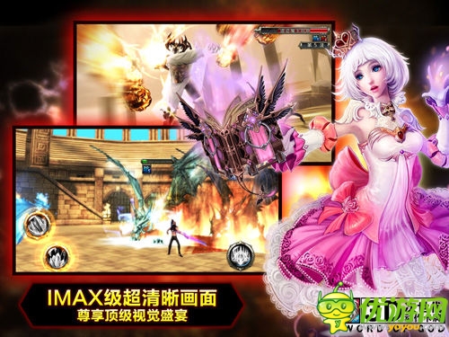 次時(shí)代動(dòng)作卡牌手游 《神之刃》3月6日八大平臺(tái)首發(fā)