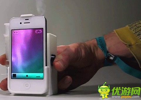 神奇的S.M.S:讓你的iPhone發(fā)送煙霧信號(hào)