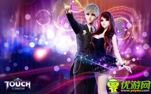 手游炫舞時(shí)代 《TOUCH辣舞》火爆來襲