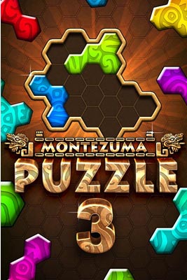 你是處女座嗎？ 《Montezuma Puzzle 3》拼圖上線