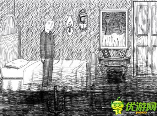 無節(jié)制的考驗(yàn)承受力 《無盡夢魘》將推出移動(dòng)版