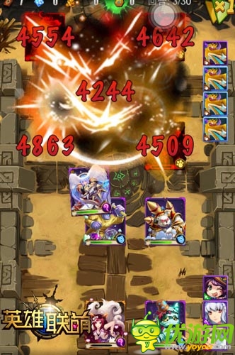 你說(shuō)屌不屌 《英雄聯(lián)萌》BUG卡牌再次來(lái)襲